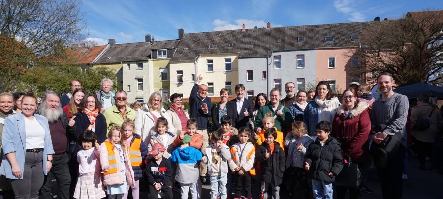 Programm in Essen für Kinder - "Bewegung macht Spaß"