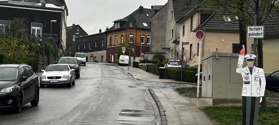 Schulweg in Essen soll sicherer werden