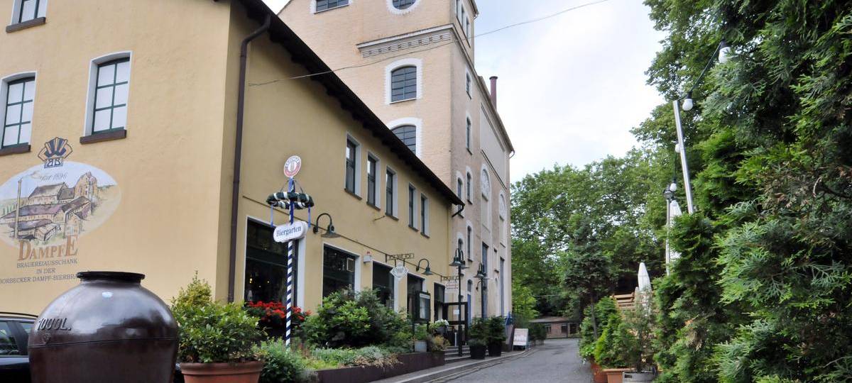 Start der Biergarten-Saison in Essen - Hier könnt Ihr Frühlingsfeeling tanken