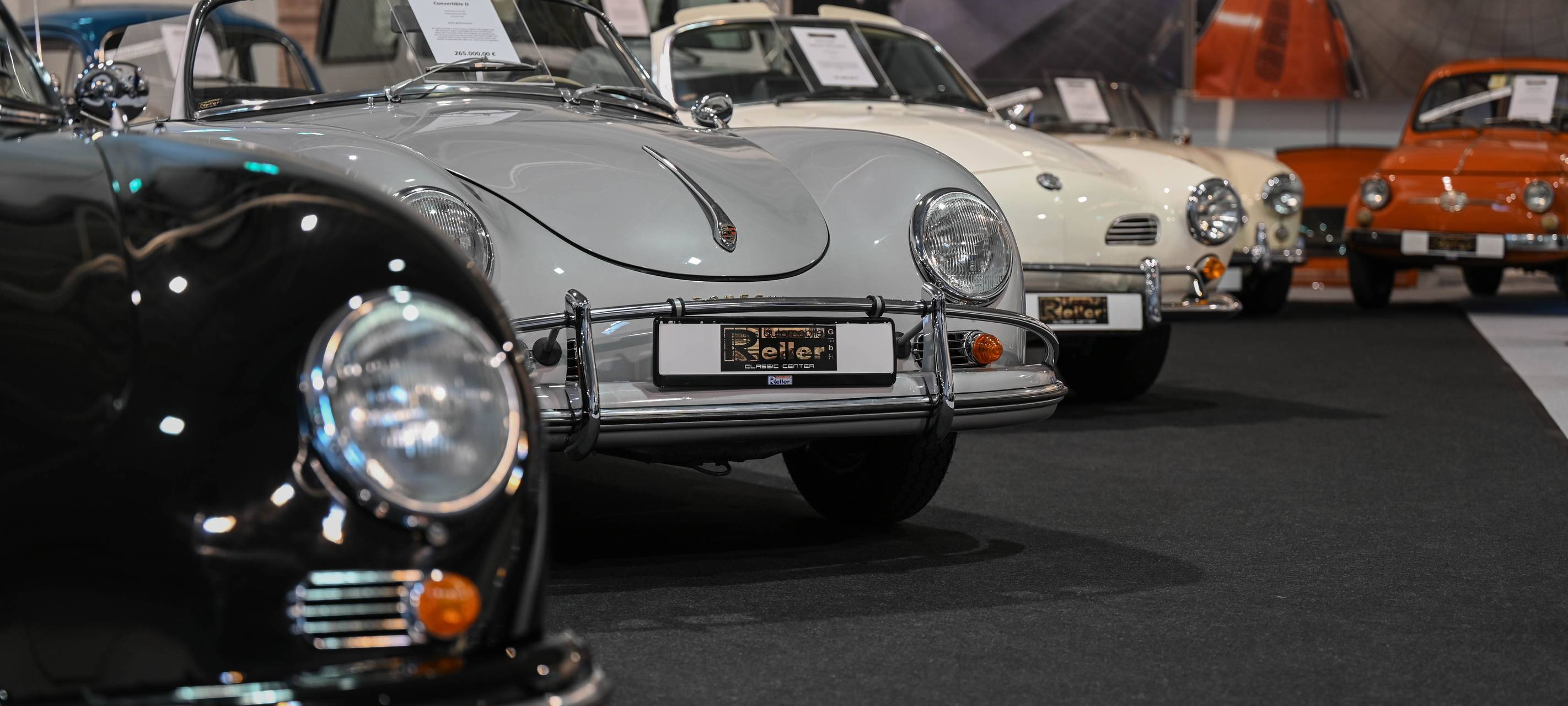 Techno-Classica in Essen verschwindet: Das ist der Nachfolger