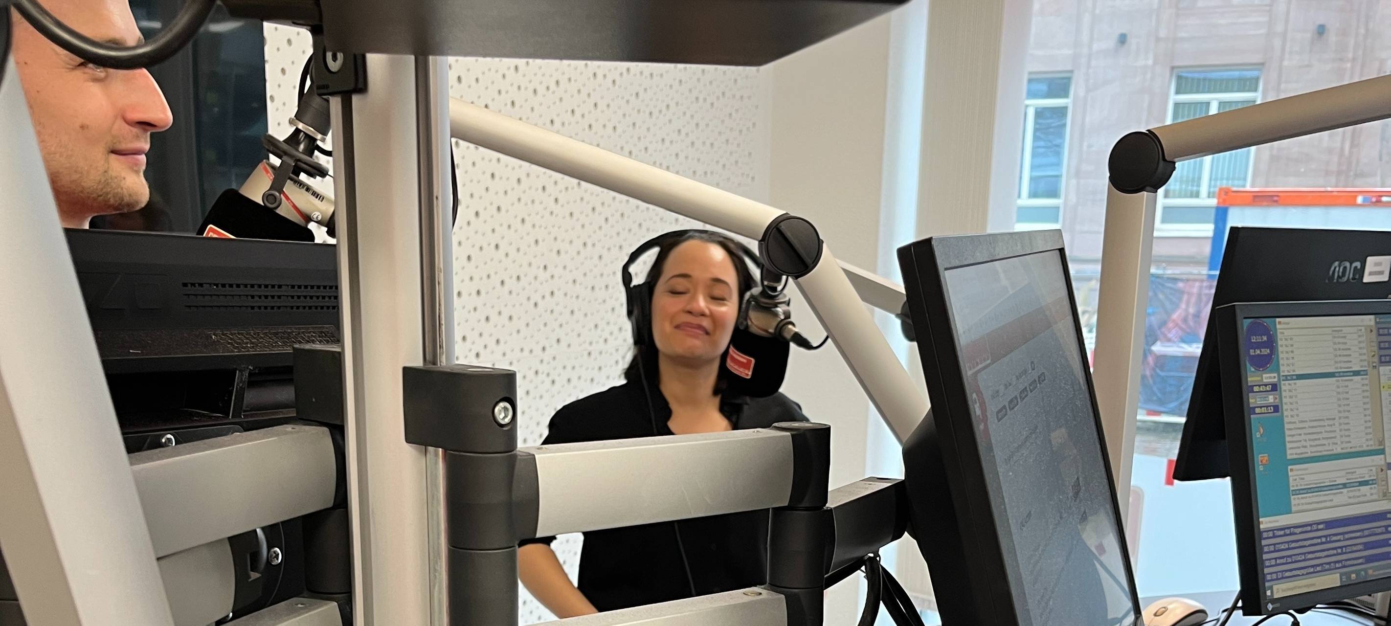 Radio Essen sucht Essens beste Stimme - die Gewinnerin!