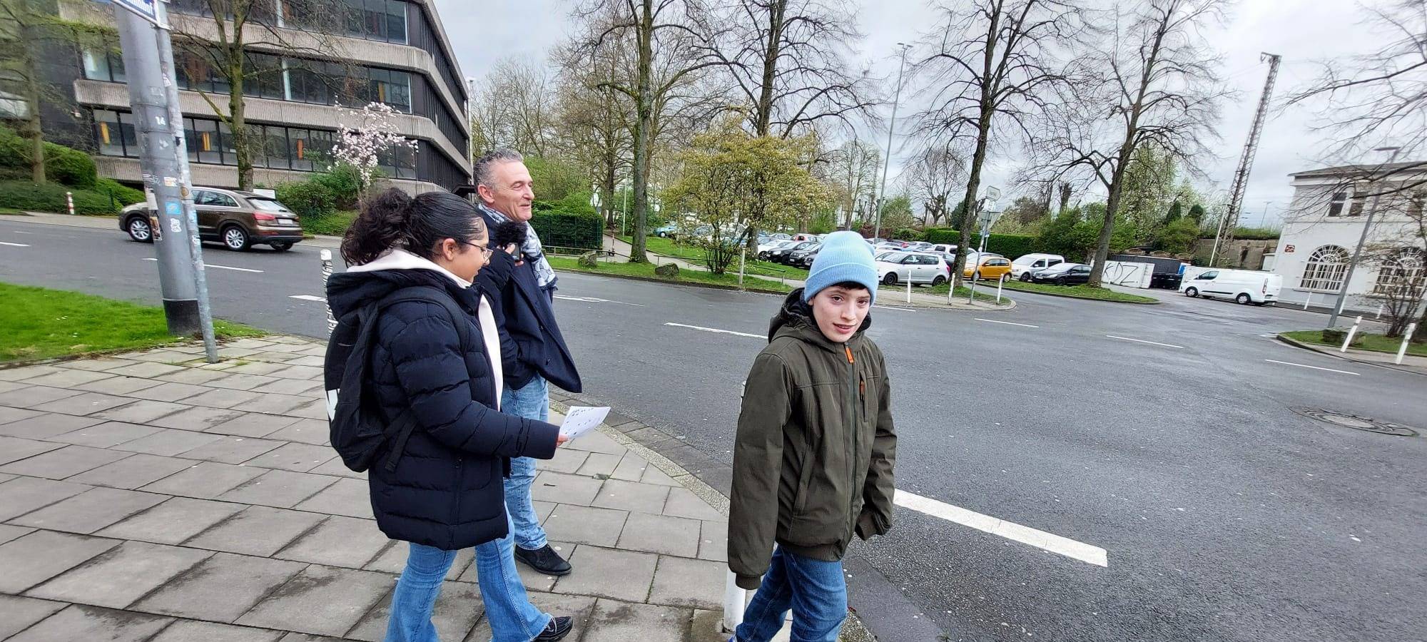 Radiocamp mit Radio Essen und der Junior Uni