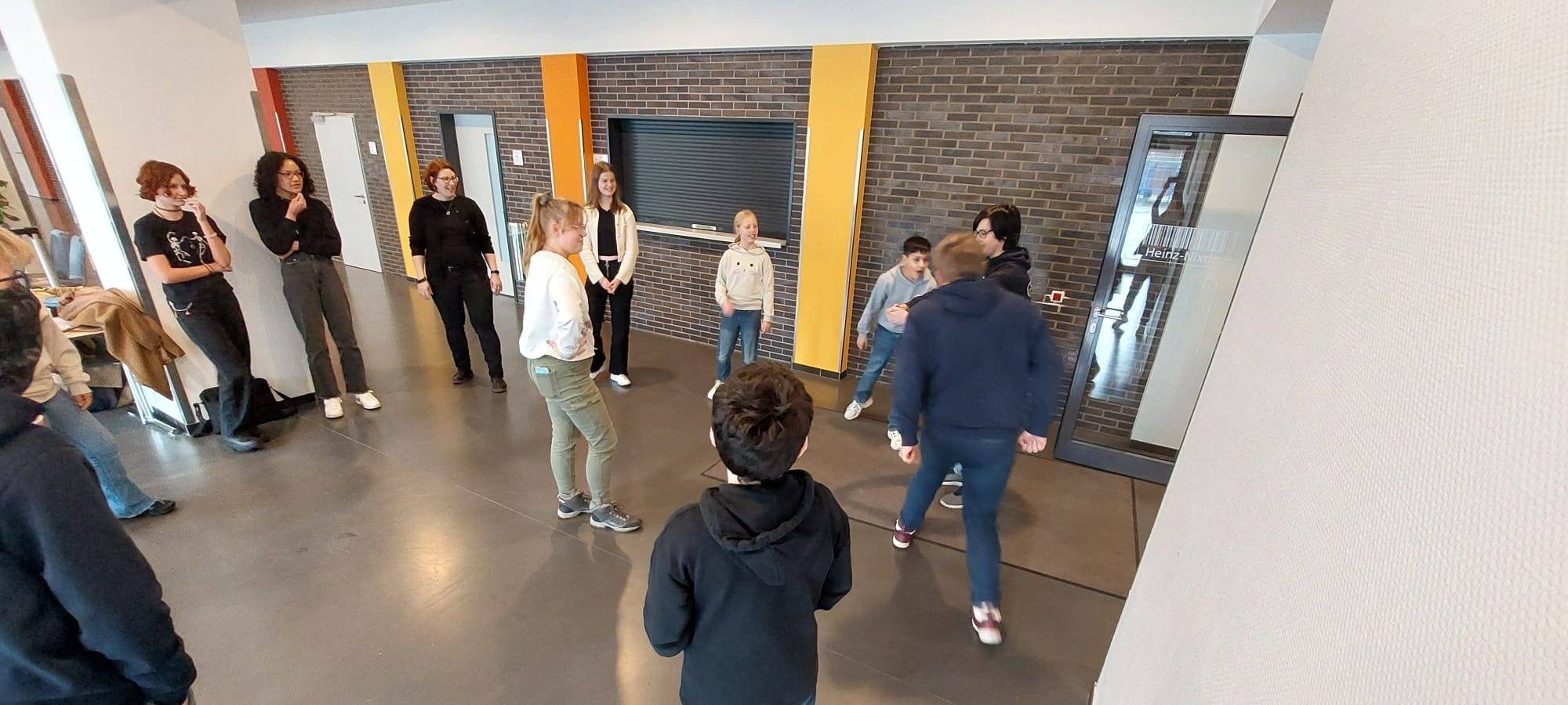 Radiocamp mit Radio Essen und der Junior Uni