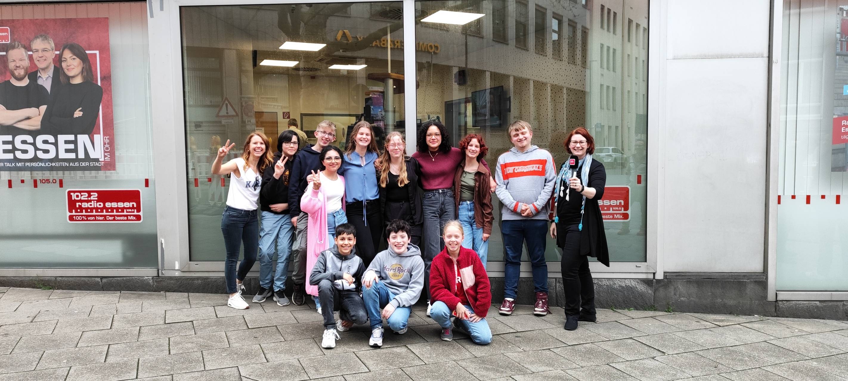 Radio-Camp mit Radio Essen in den Osterferien: Bewerbt Euch hier