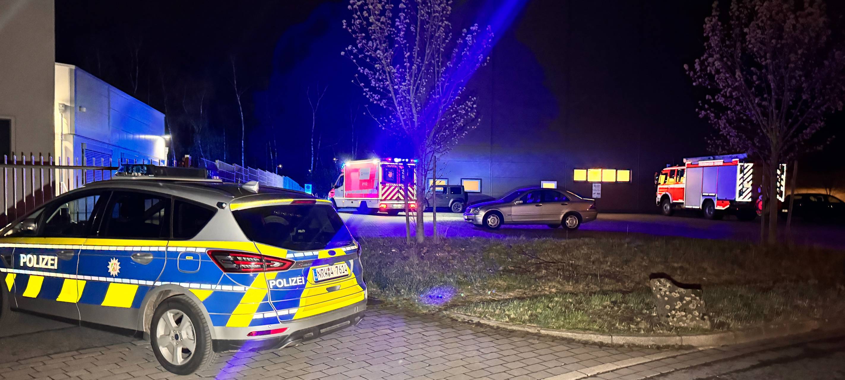 Unfall in Kletterhalle Essen endet tödlich