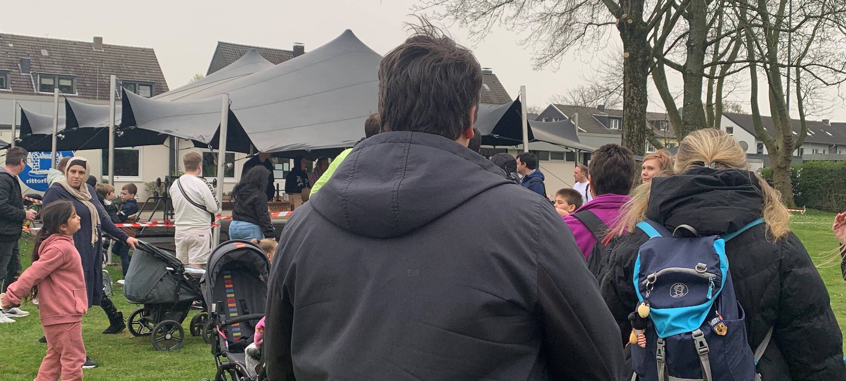 Osteraktion in Essen für Familien