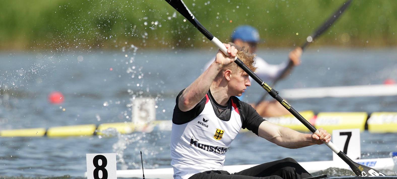 Von Essen zu Olympia? Deutscher Kanu-Verband sichtet Essener Athleten