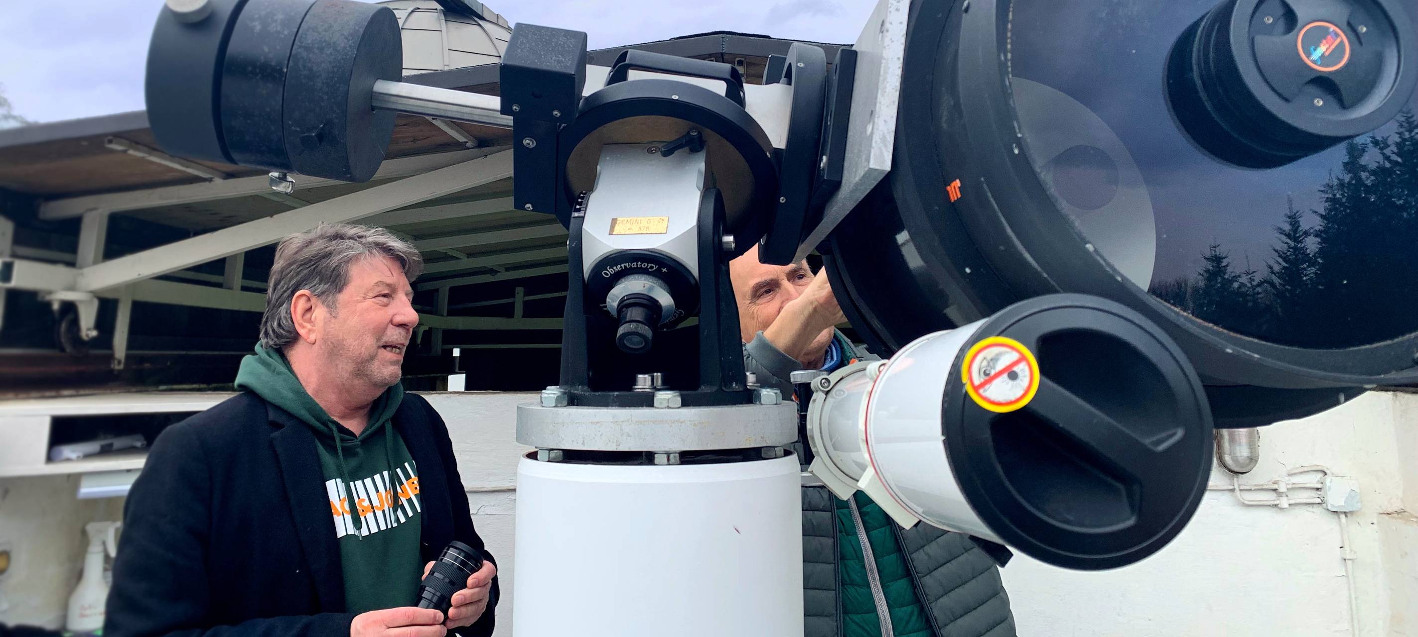 Sonne, Mond und Sterne über Essen - So könnt Ihr alles sehen