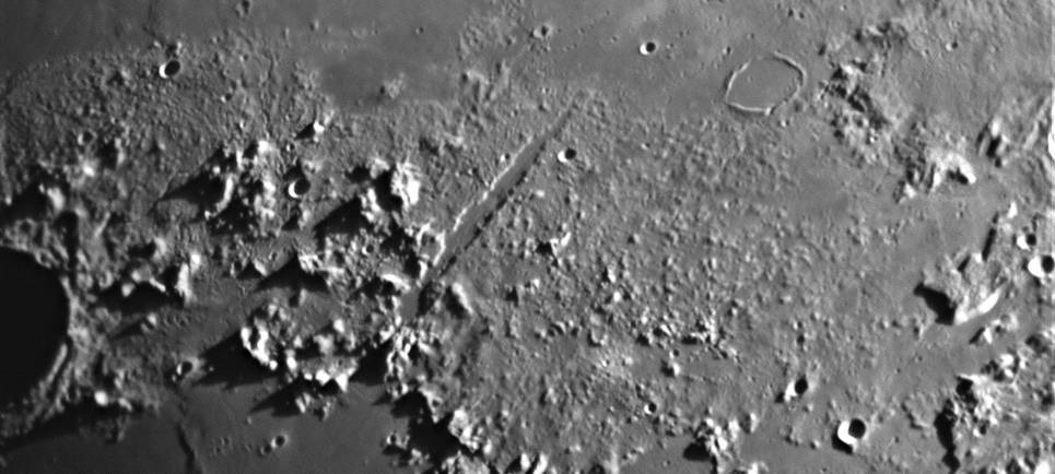 Sonne, Mond und Sterne über Essen - So könnt Ihr alles sehen