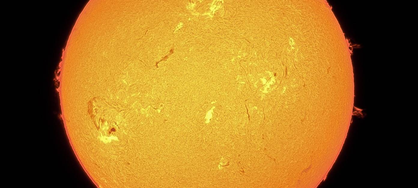 Sonne, Mond und Sterne über Essen - So könnt Ihr alles sehen