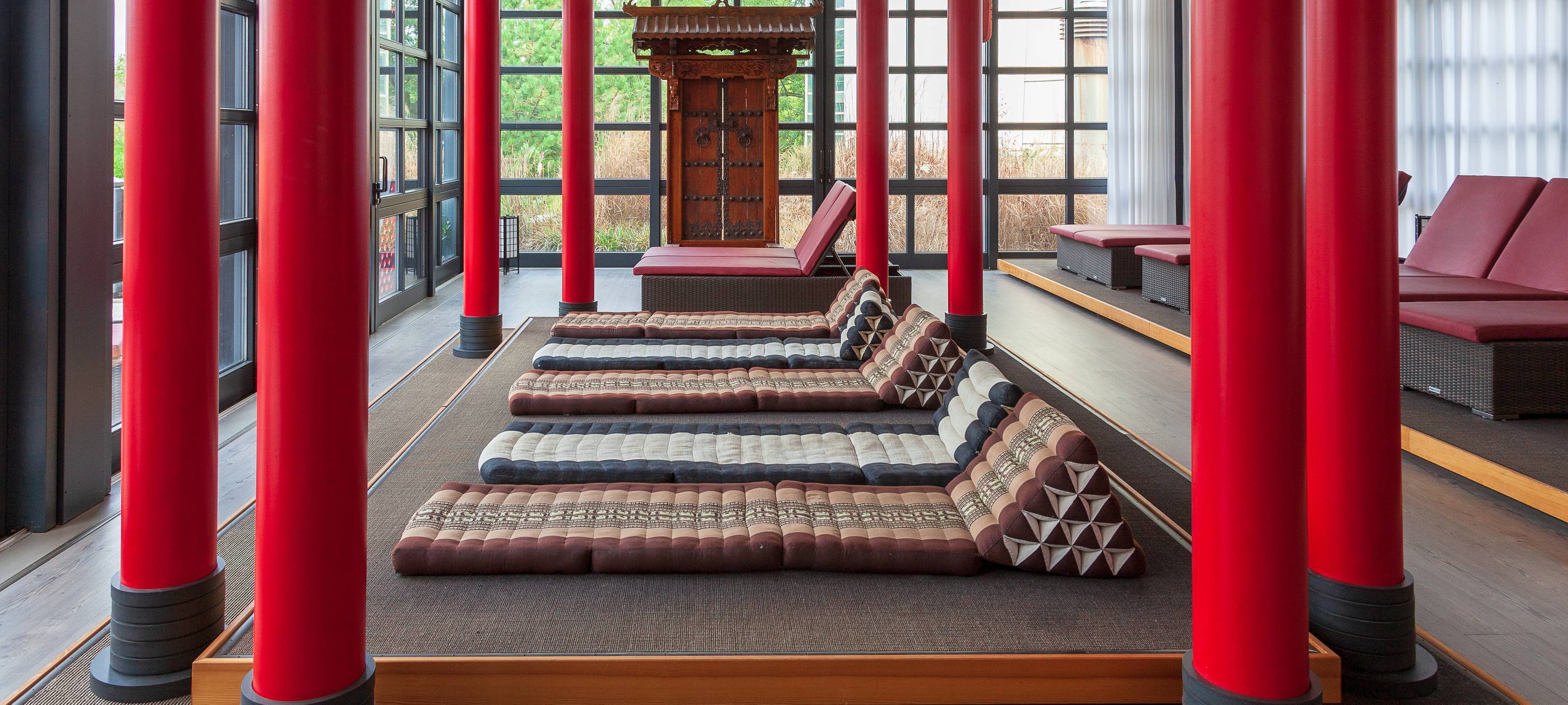 Essen feiert 20 Jahre Kurhaus im Grugapark