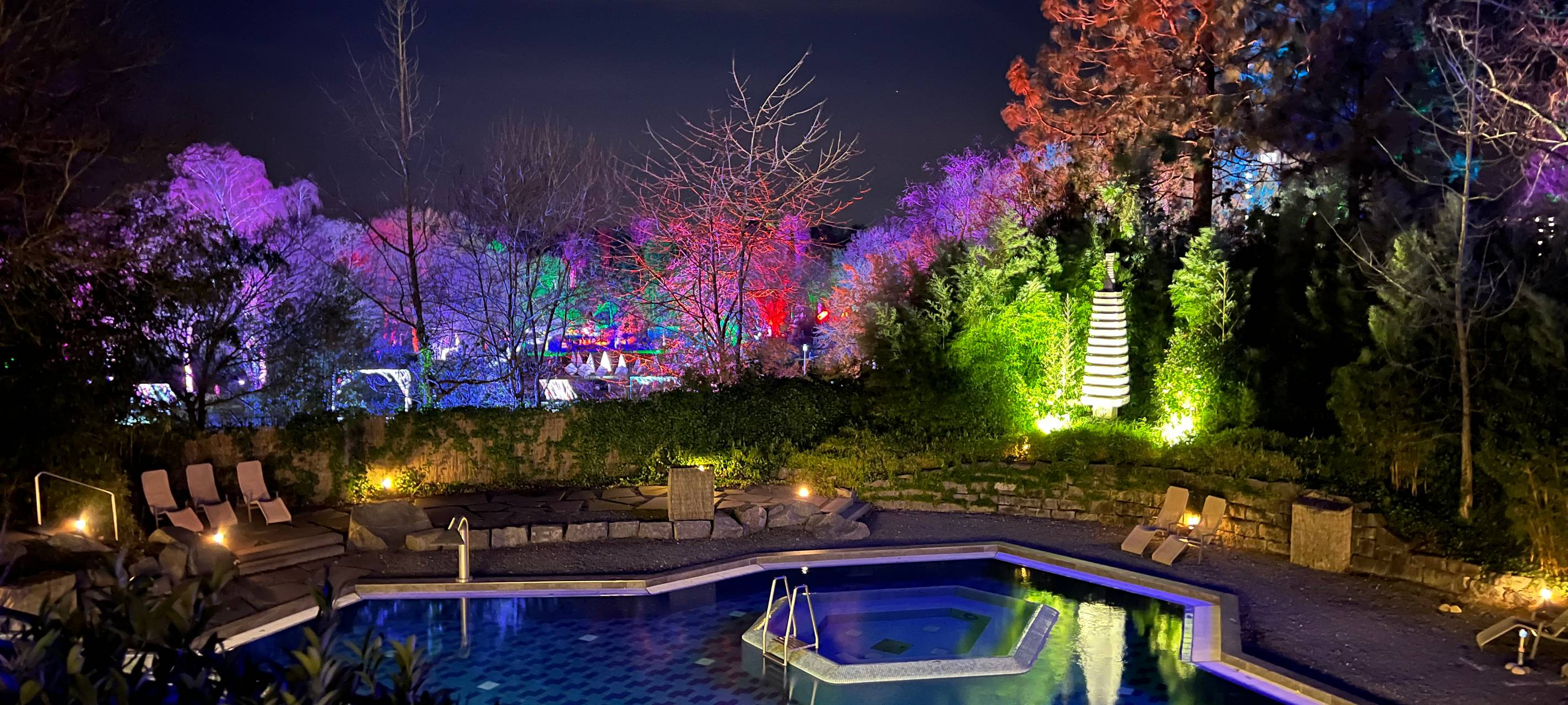 Essen feiert 20 Jahre Kurhaus im Grugapark