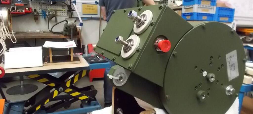 Essen profitiert von Aufrüstung bei Bundeswehr - Großauftrag für Panzer-Zubehör