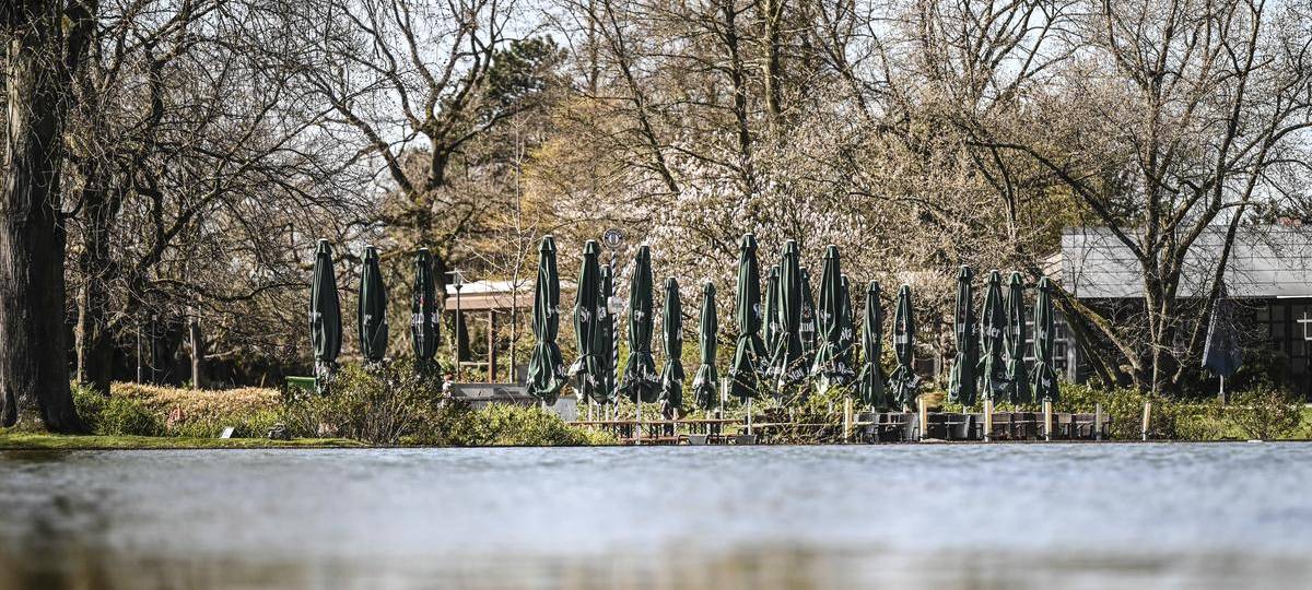 Start der Biergarten-Saison in Essen - Hier könnt Ihr Frühlingsfeeling tanken