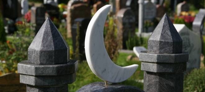 Ramadan in Essen endet mit Zuckerfest: Auf diesem Friedhof kann es voll werden