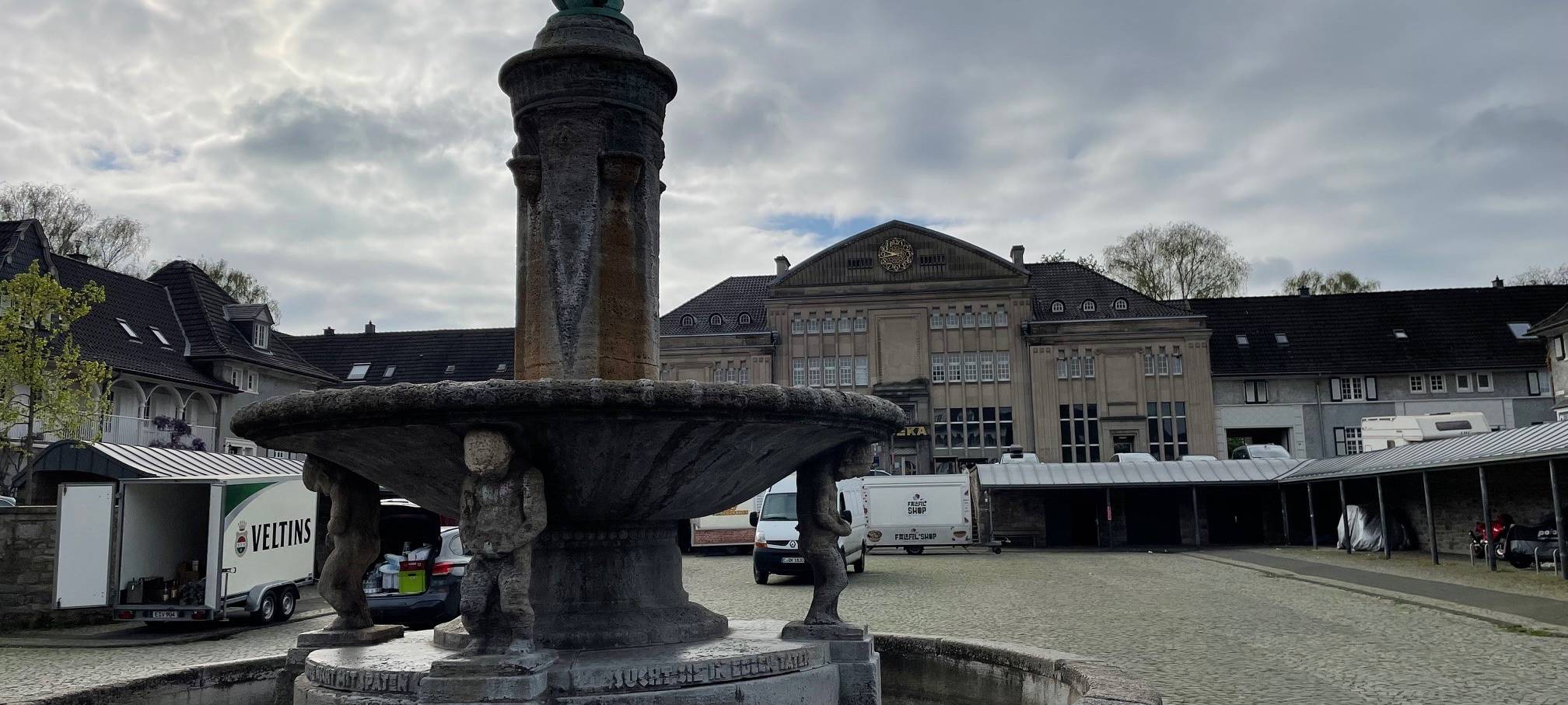 Essen hat einen neuen Standort für die ExtraSchicht