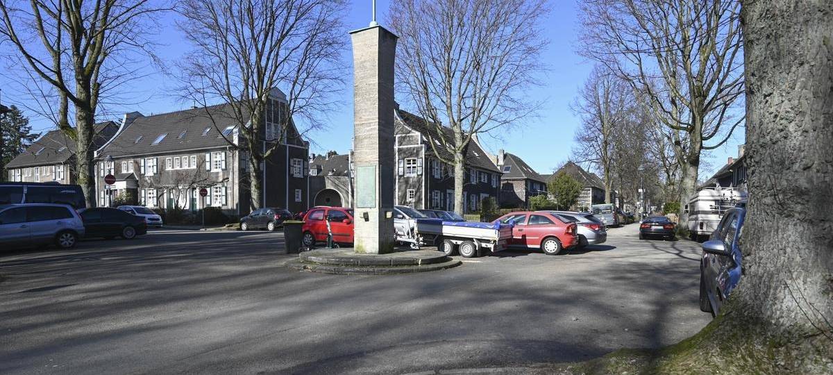 Stadt Essen wappnet sich für den Klimawandel