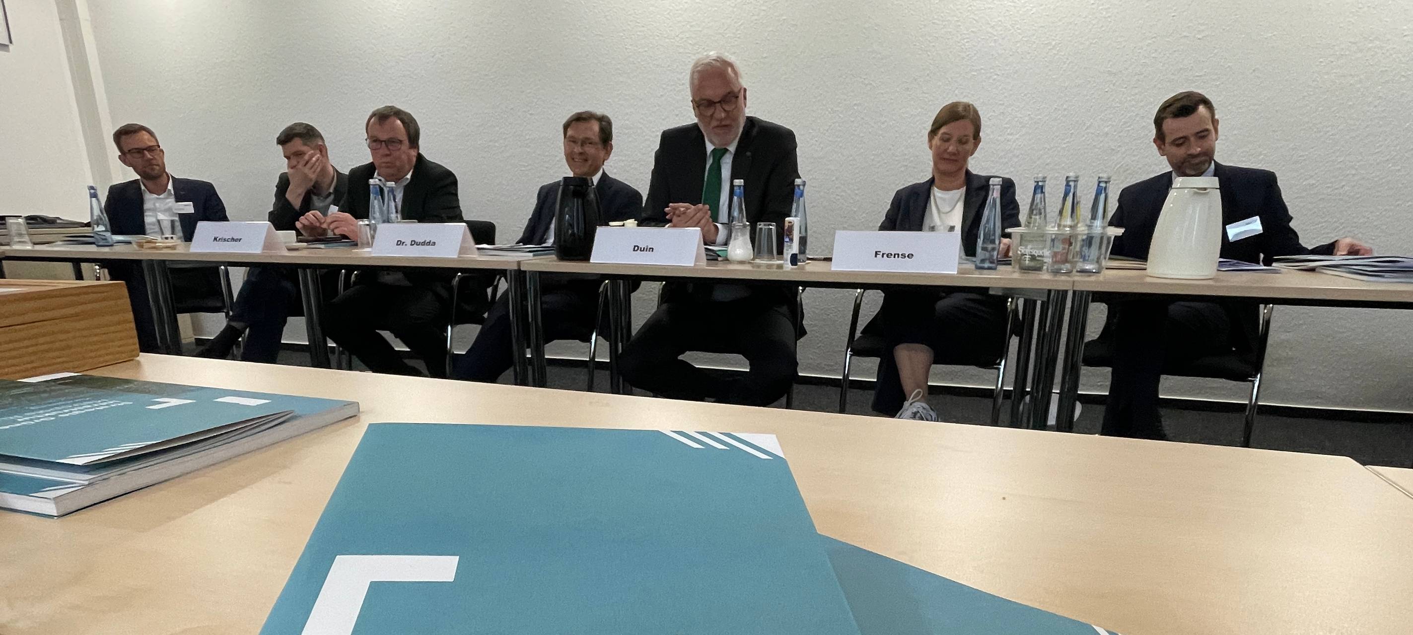 Essen soll Teil der grünsten Industrieregion der Welt werden