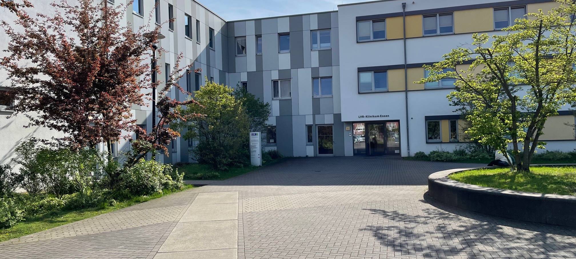 Radio Essen blickt hinter die Türen einer Psychatrie