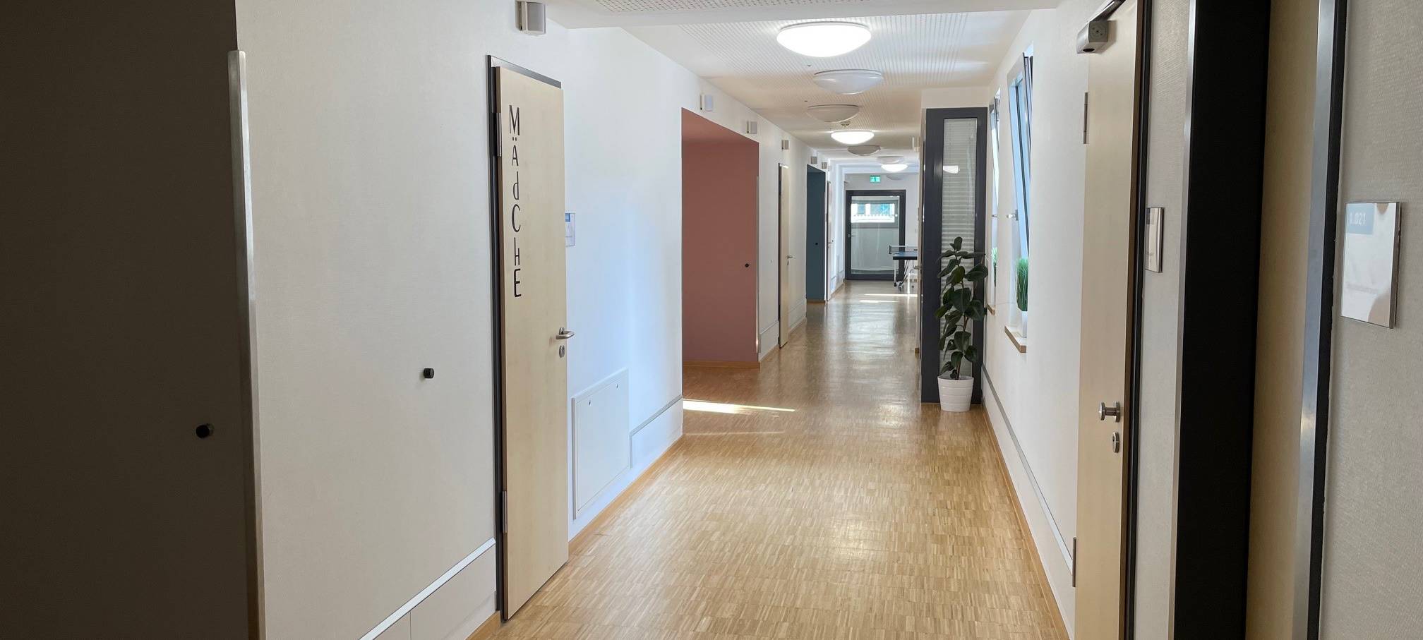 Radio Essen blickt hinter die Türen einer Psychatrie