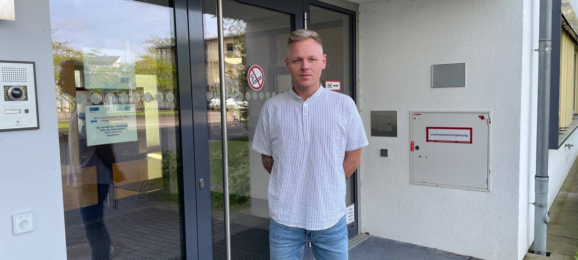 Radio Essen blickt hinter die Türen einer Psychatrie