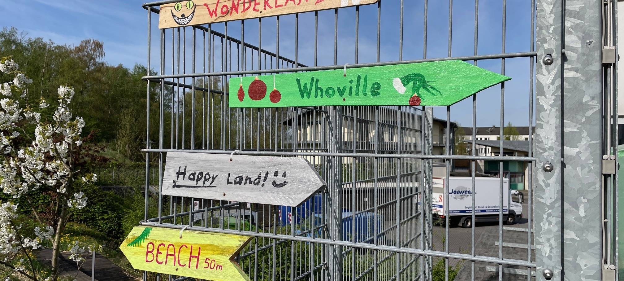 Radio Essen blickt hinter die Türen einer Psychatrie