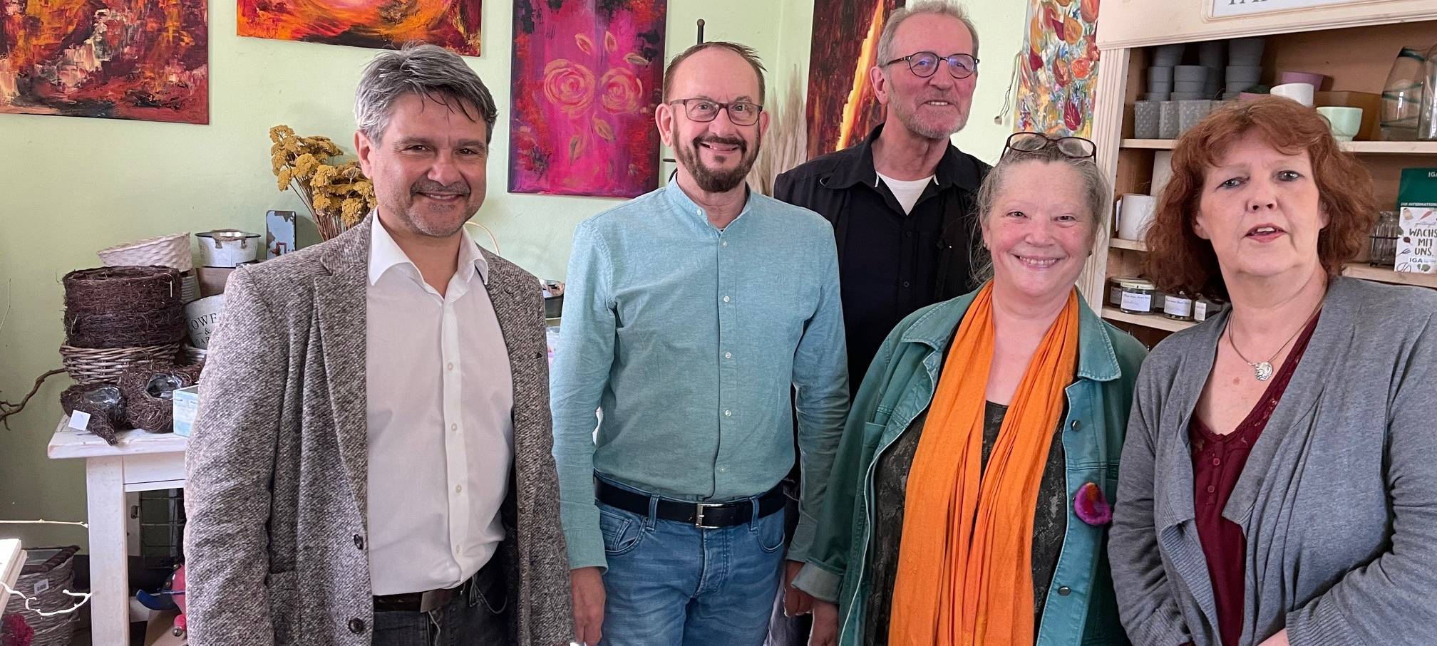 Essen hat wieder eine Pflanzensamenbank