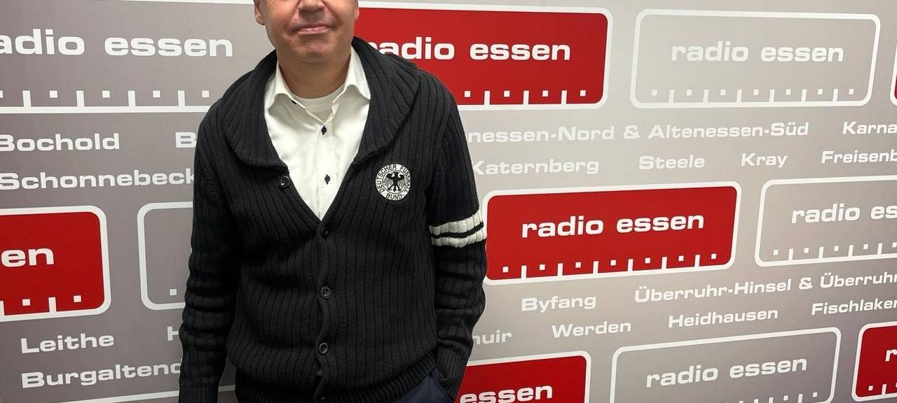 Rot-Weiss Essen: DFB-Geschäftsführer Andreas Rettig ist großer Fan