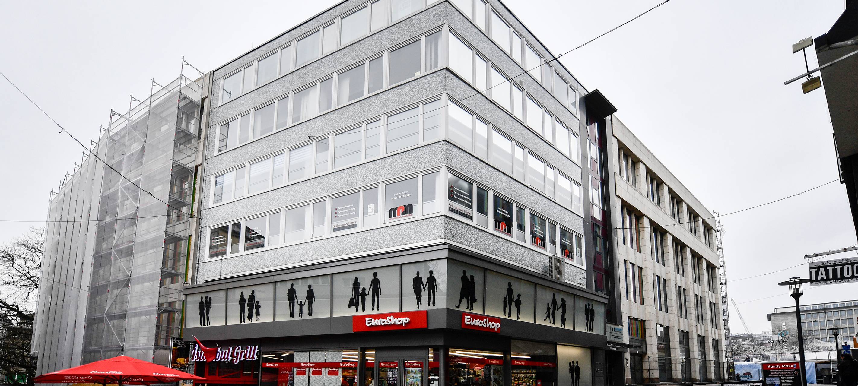 Bekanntes Haus in Essen kommt unter den Hammer