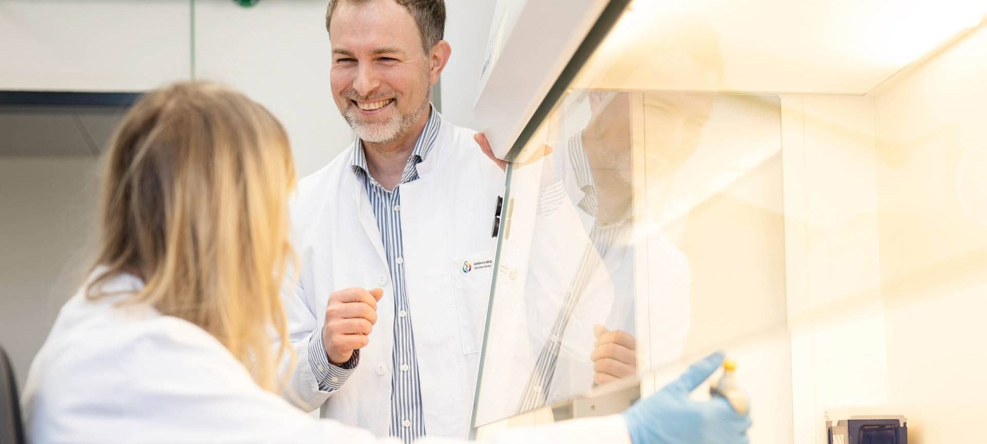 Professor aus Essen will wieder Vertrauen in Wissenschaft aufbauen