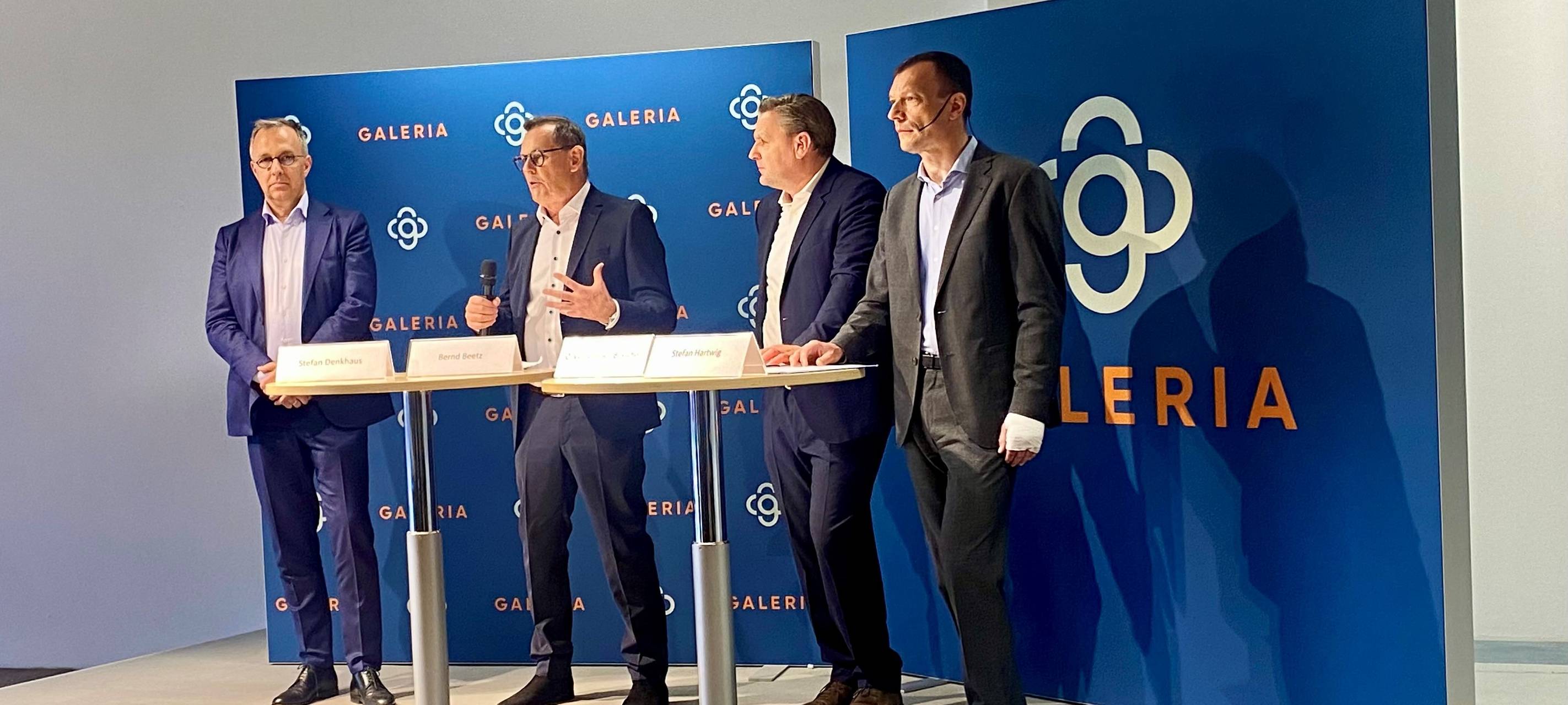 Essen: So viele Filialen will der Investor bei Galeria behalten