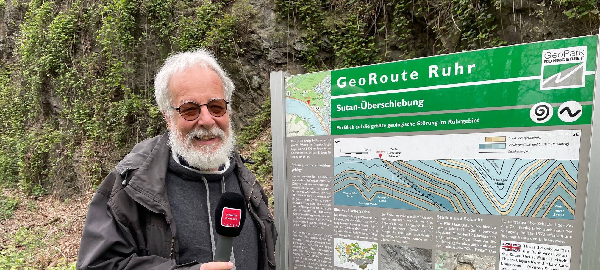 Radio Essen Stadtreporter sucht das Meer