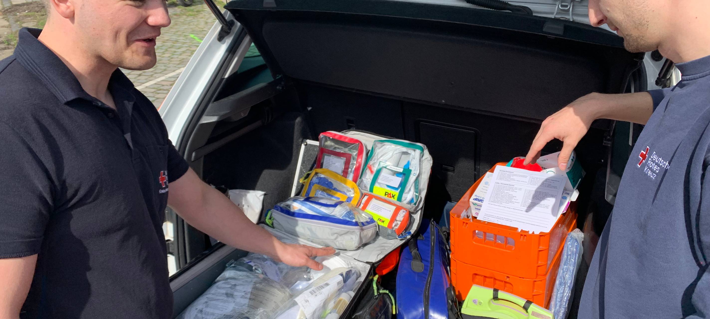 Das Radio Essen-Frühschicht-Praktikum - Moderatoren in Eurem Job