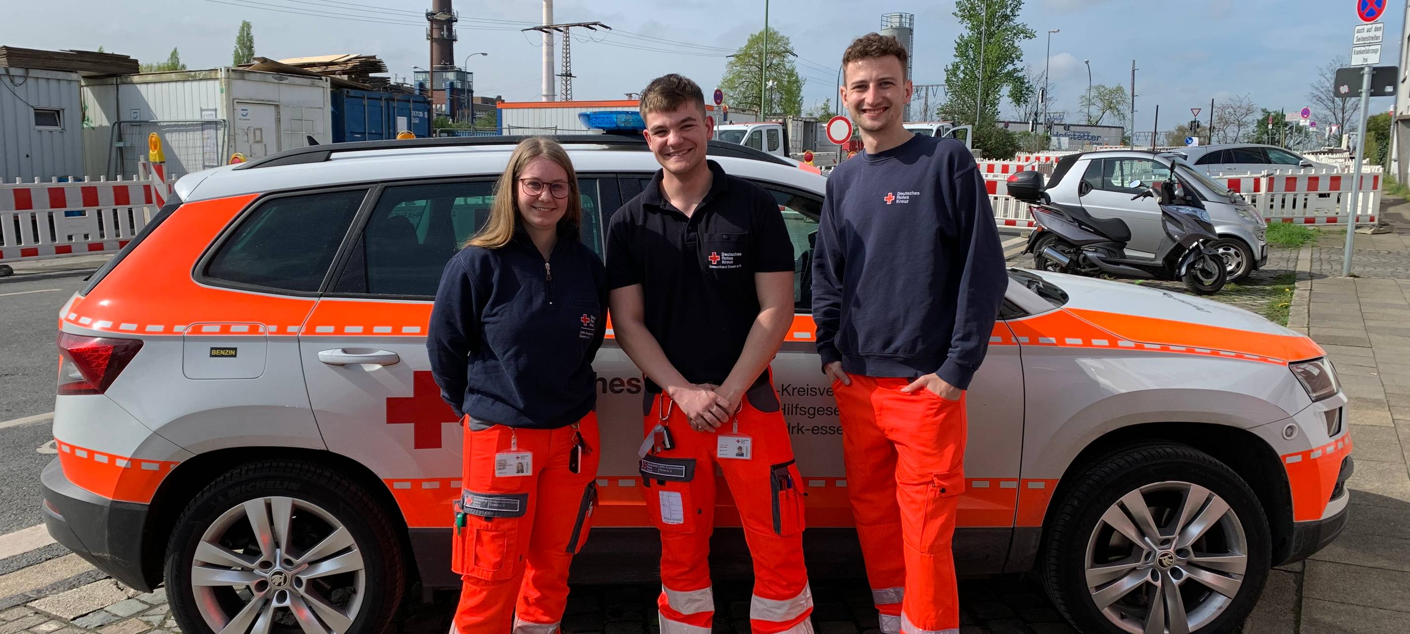 Das Radio Essen-Frühschicht-Praktikum - Moderatoren in Eurem Job