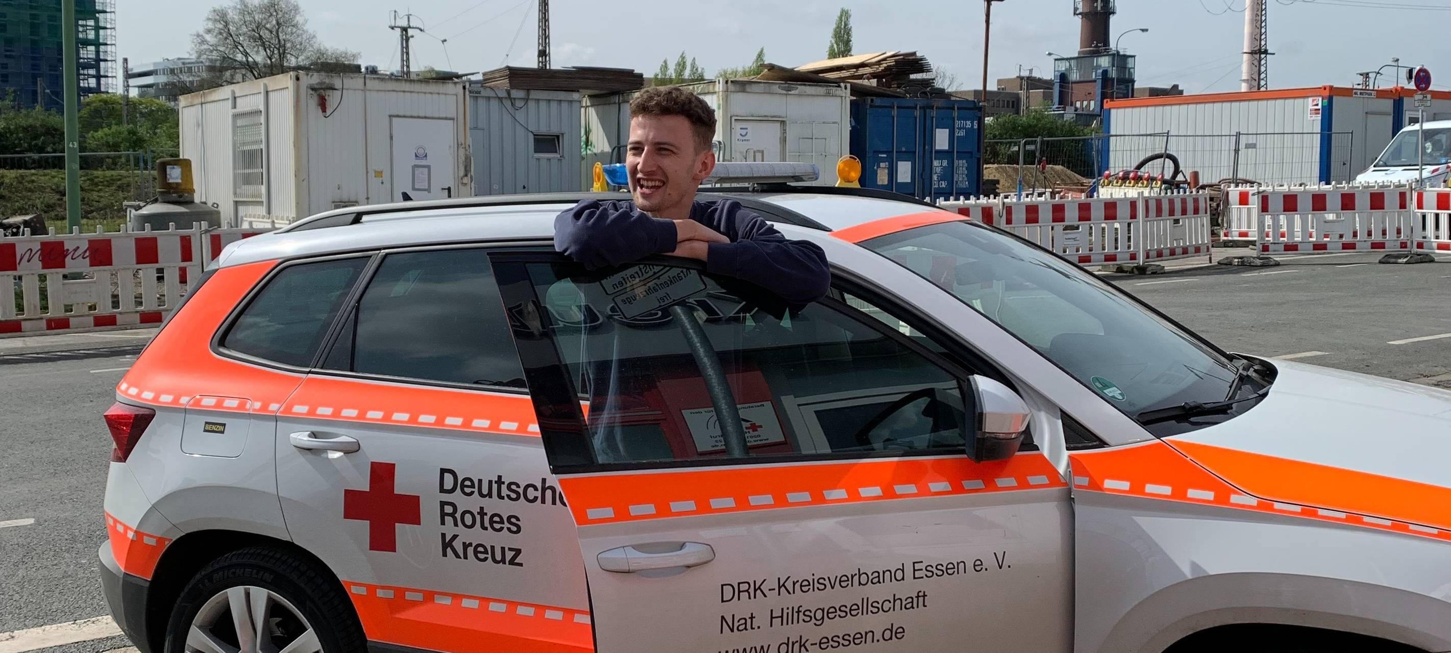 Das Radio Essen-Frühschicht-Praktikum - Moderatoren in Eurem Job