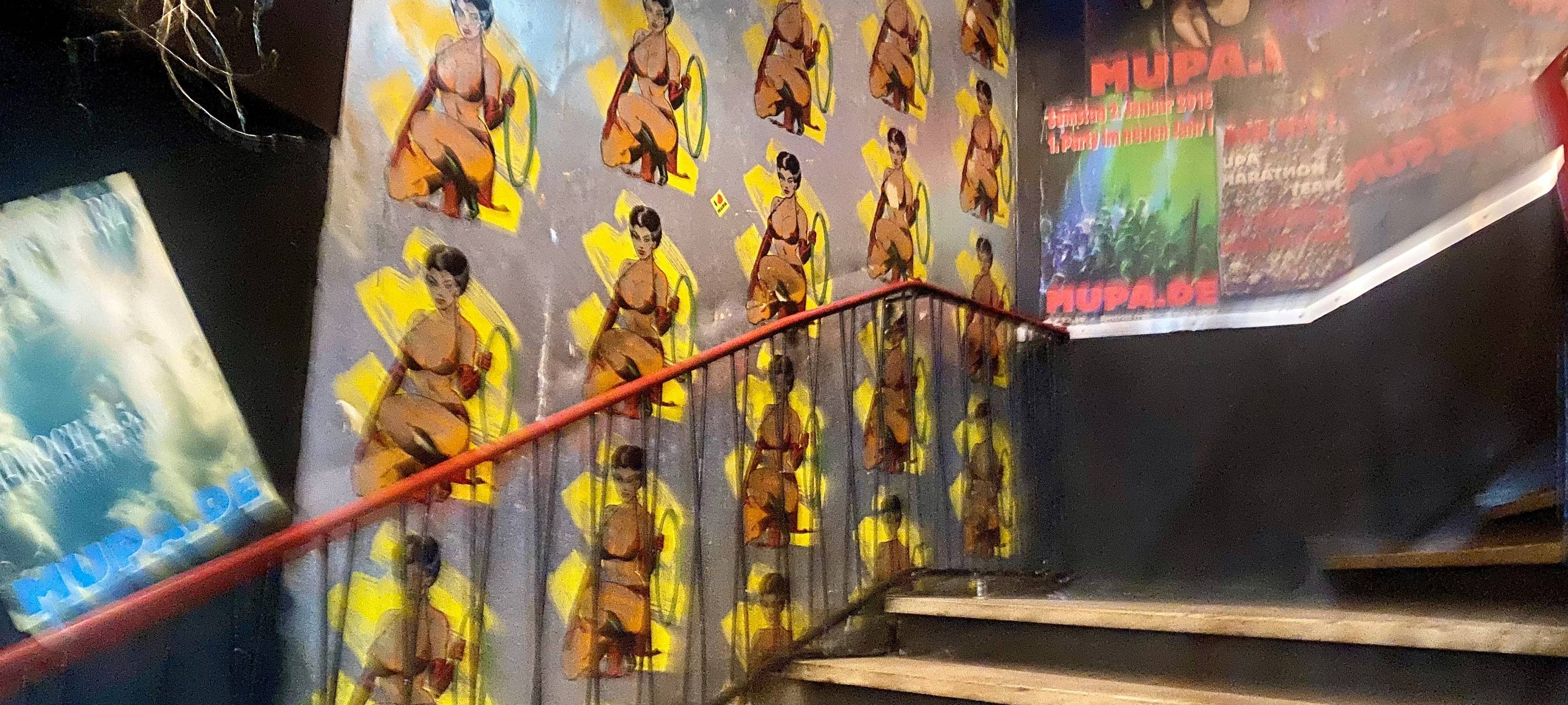 Musikpalette in Essen kurz vor Wiedereröffnung - mit neuem Betreiber