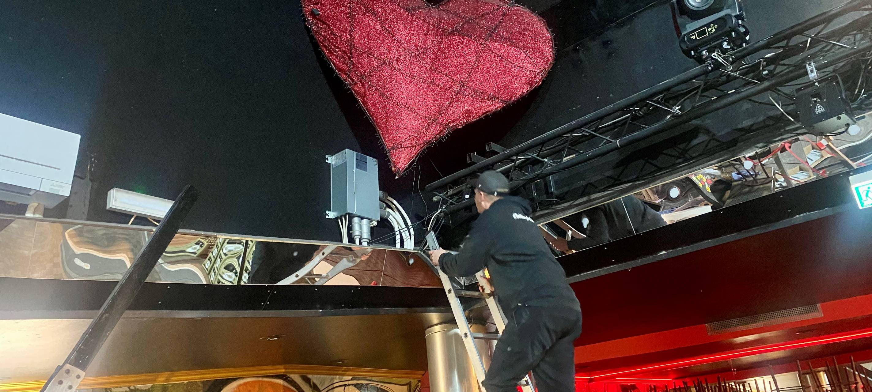 Musikpalette in Essen kurz vor Wiedereröffnung - mit neuem Betreiber