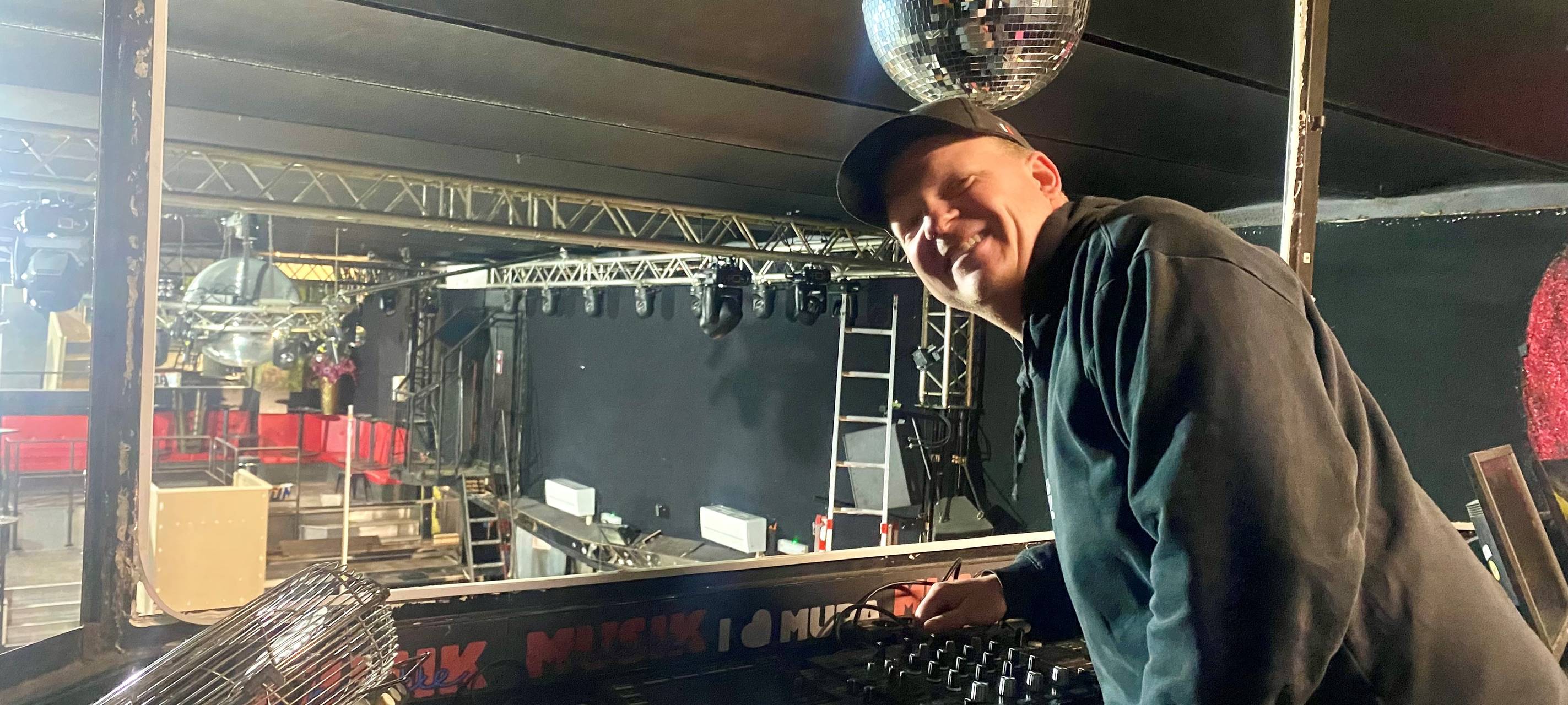 Musikpalette in Essen kurz vor Wiedereröffnung - mit neuem Betreiber