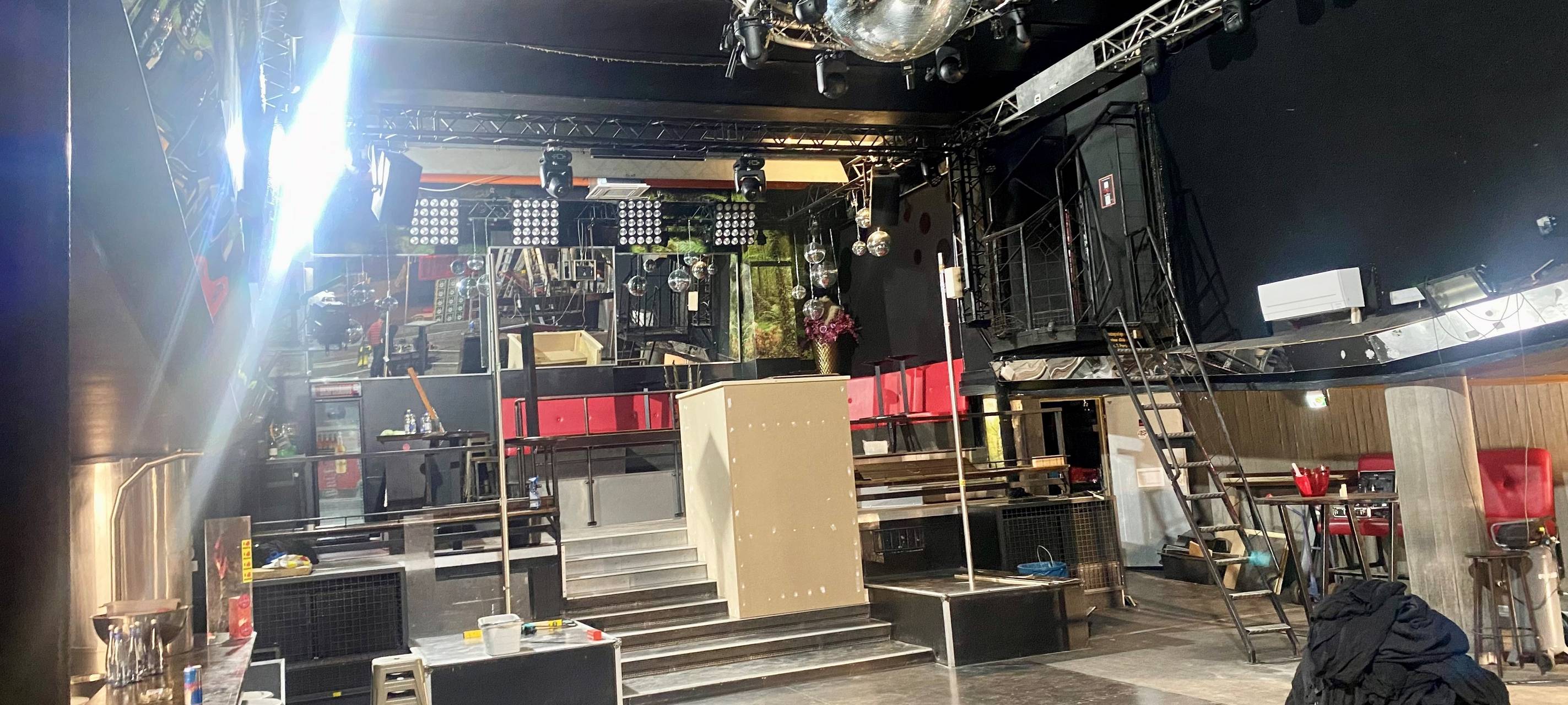 Musikpalette in Essen kurz vor Wiedereröffnung - mit neuem Betreiber