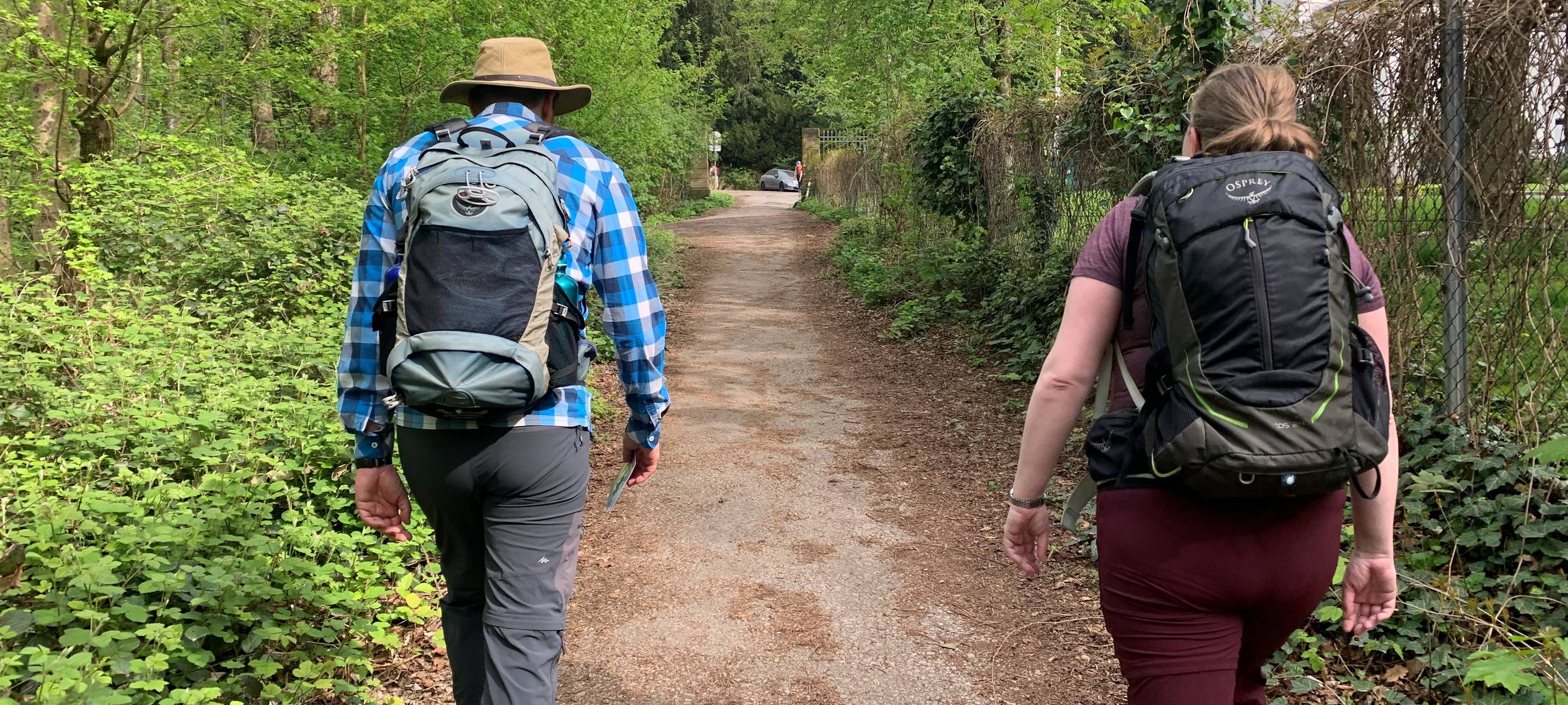 So war in Essen der Tag der Steige