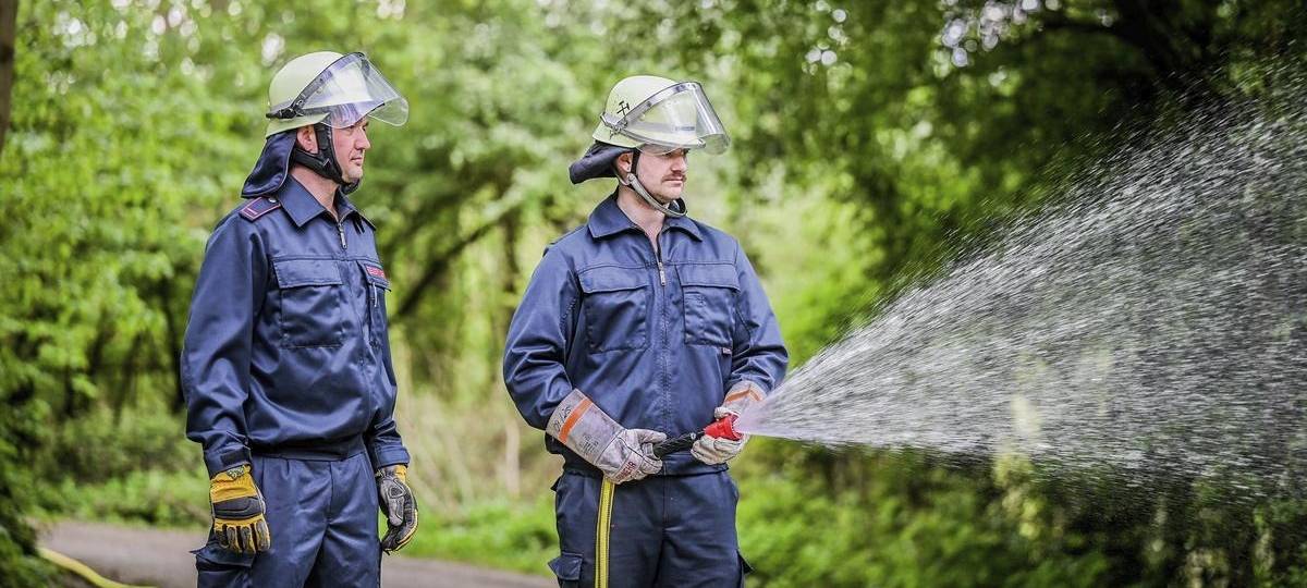 Waldbrände werden in Essen jetzt schneller und besser gelöscht