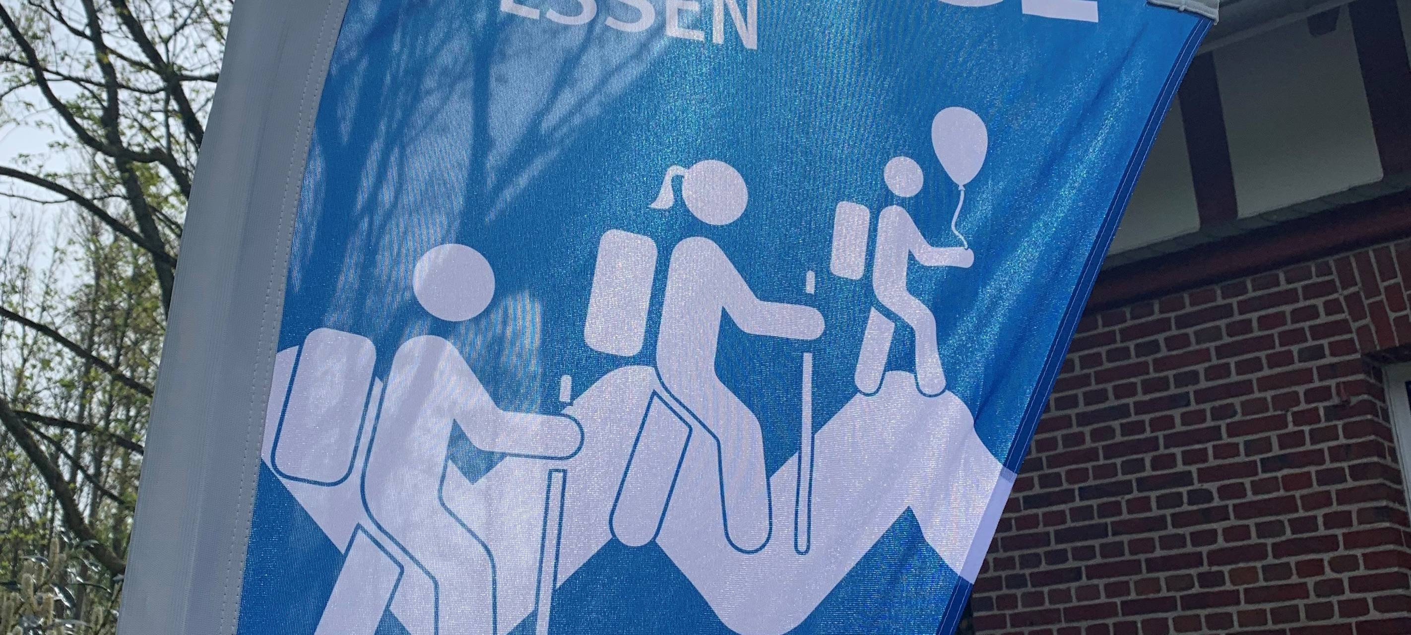 So war in Essen der Tag der Steige