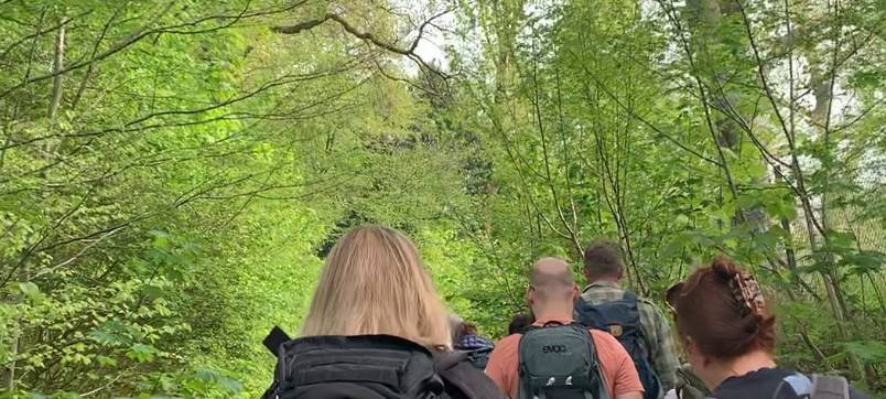 So war in Essen der Tag der Steige