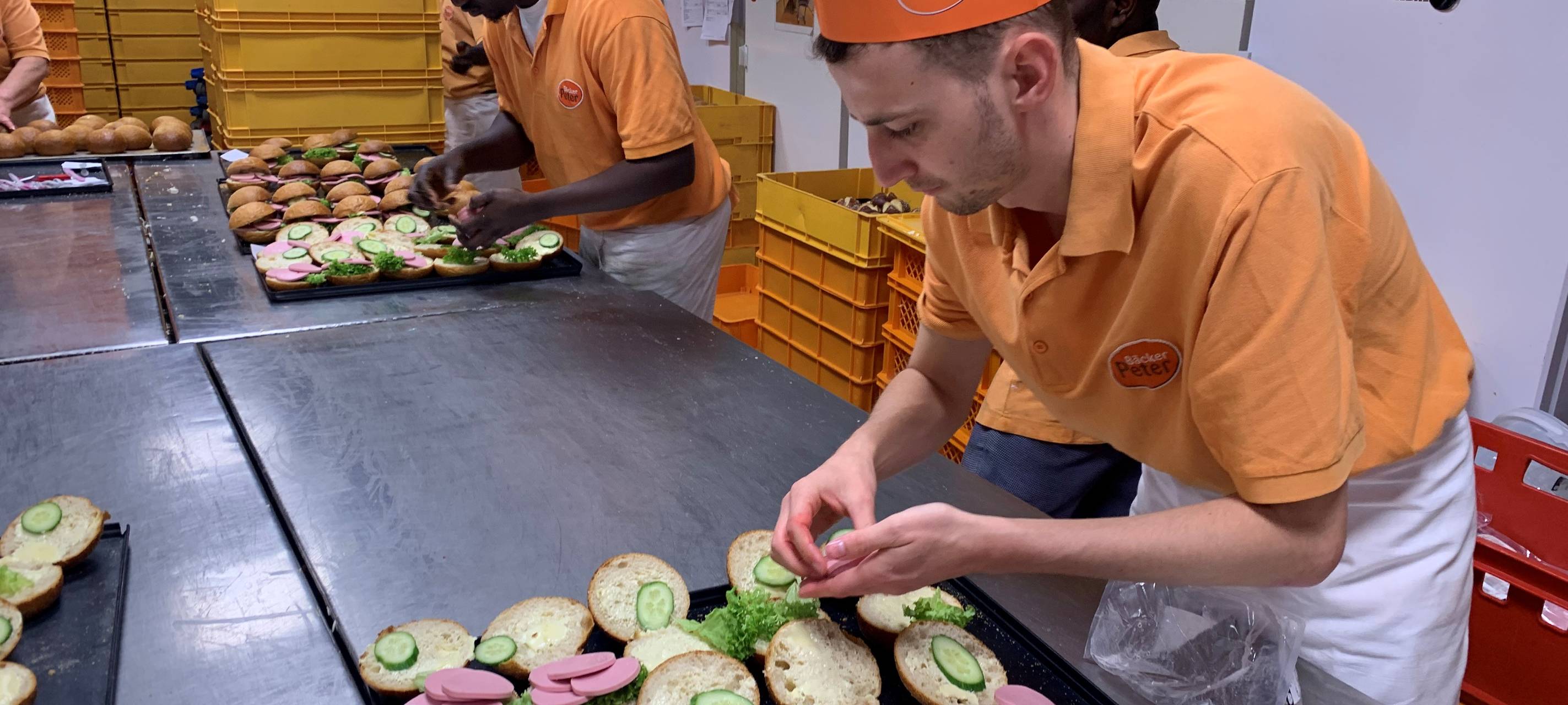 Das Radio Essen-Frühschicht-Praktikum - Moderatoren in Eurem Job