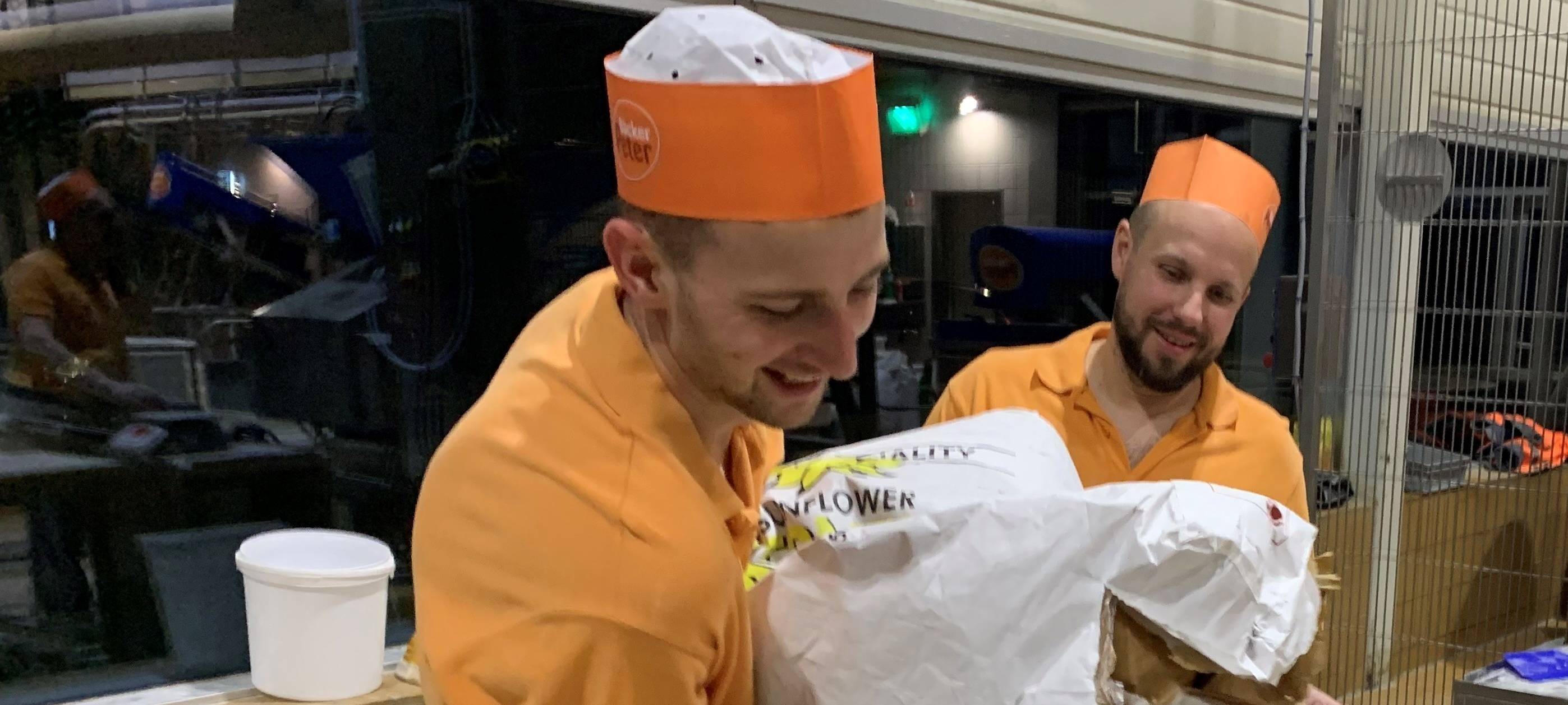 Das Radio Essen-Frühschicht-Praktikum - Moderatoren in Eurem Job