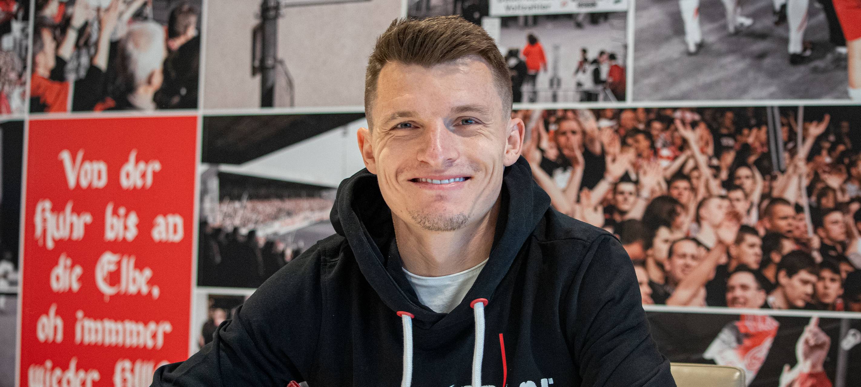 Rot-Weiss Essen auf der Bielefelder Alm: Aufstiegschance wahren