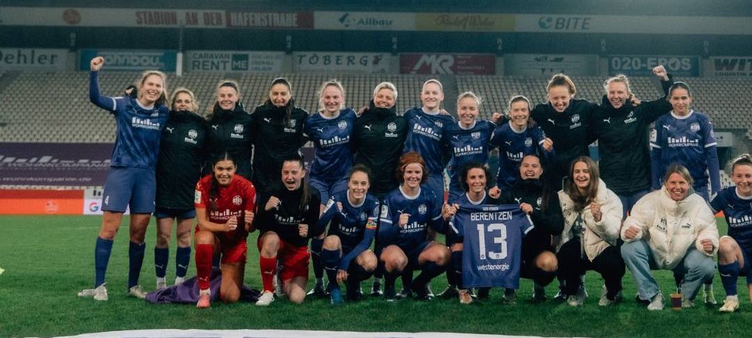 SGS Essen zeigt Reaktion und schlägt Nürnberg deutlich