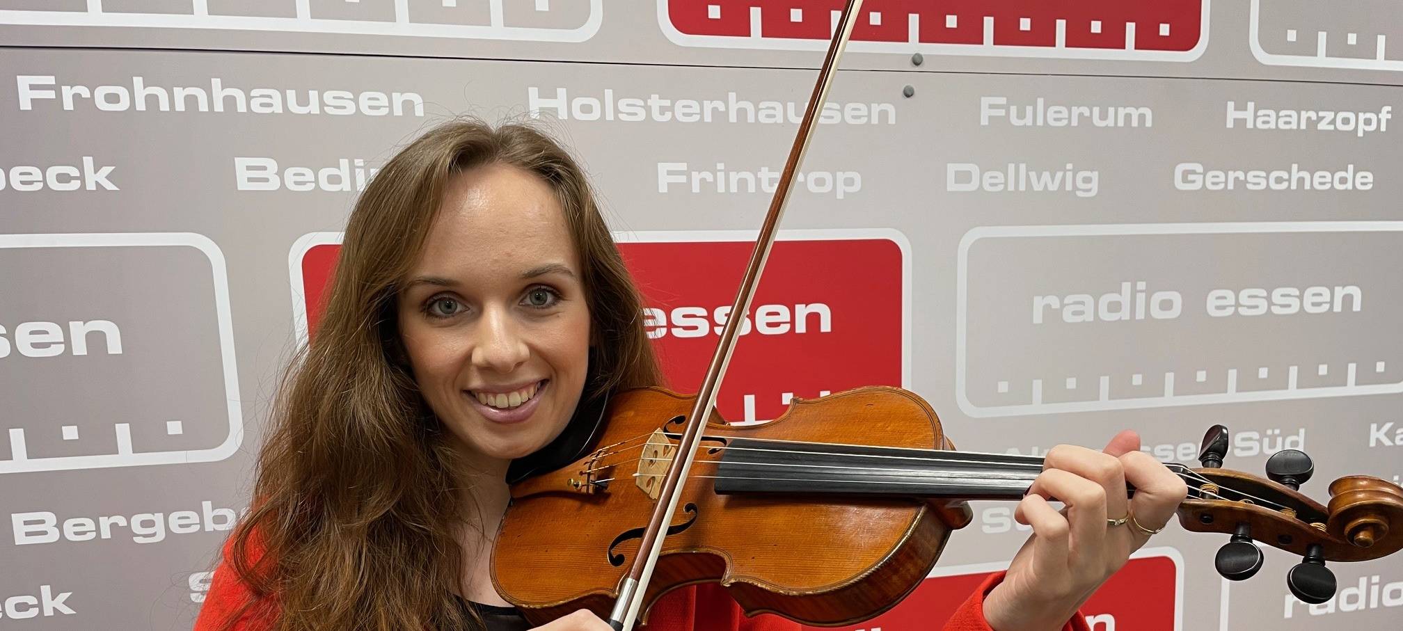 Konzerte in Essen: Folkwang-Studentin setzt sich für Klimaschutz ein