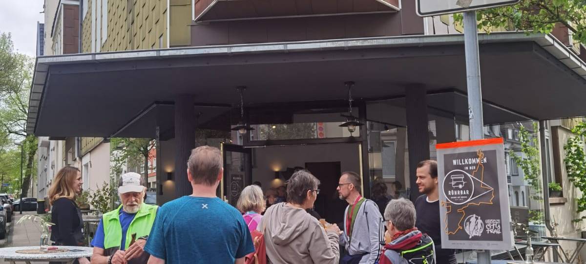 Big City Trail Essen - 2.000 Läufer auf den Straßen