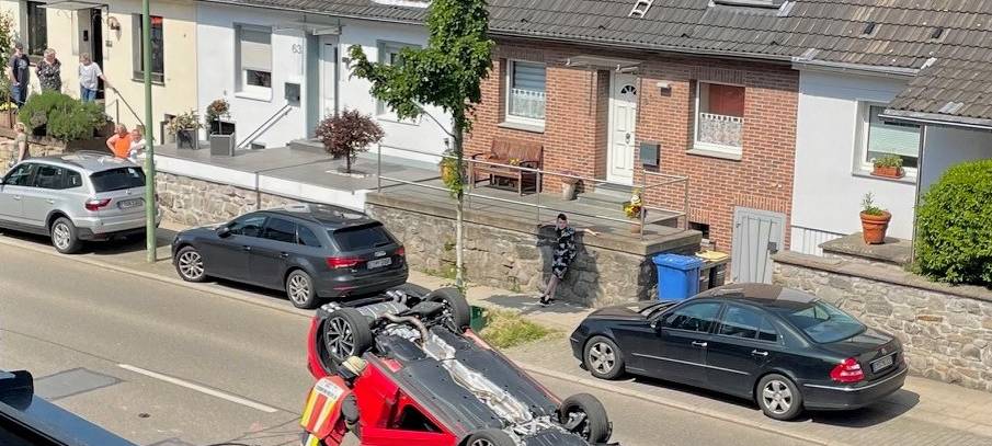 Anwohner in Essen wollen Straße sicherer machen